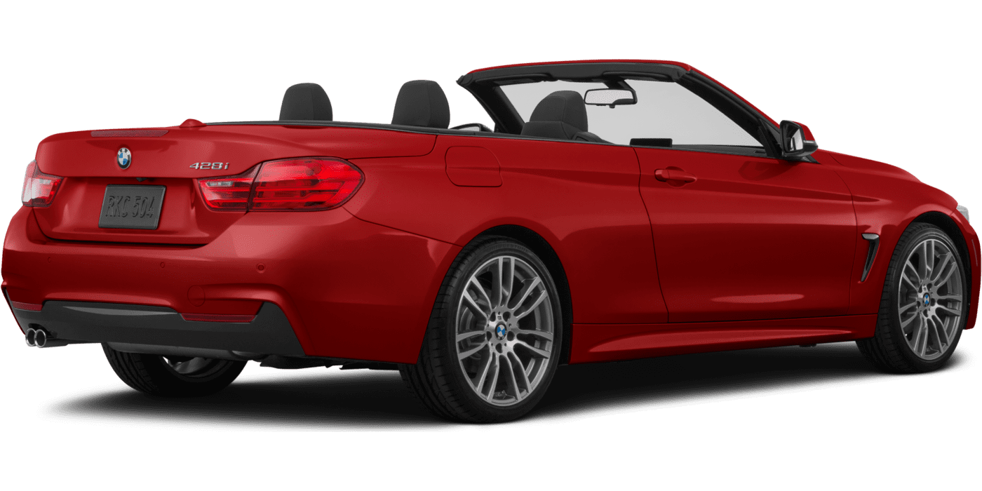 2016 BMW 4 Series 428i — Convertible — 65,812 mi — Meridian, MS