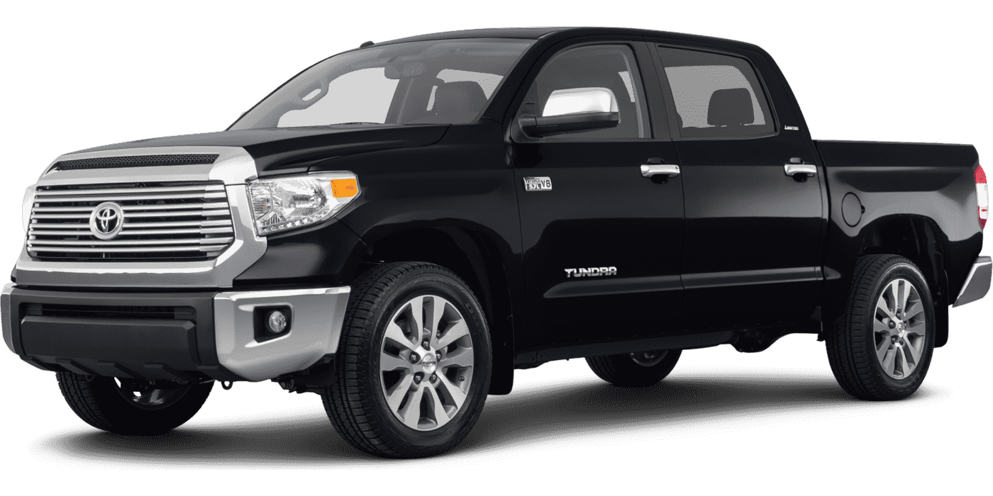 2016 Toyota Tundra Limited — Pickup Truck — 198,480 mi — Houston, TX