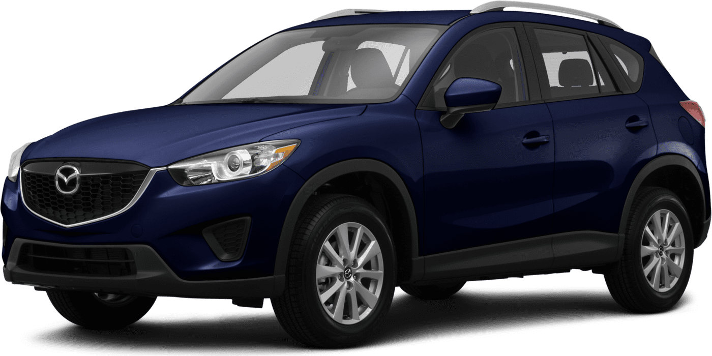2014 Mazda CX-5 Sport — SUV — 101,500 mi — Tomball, TX