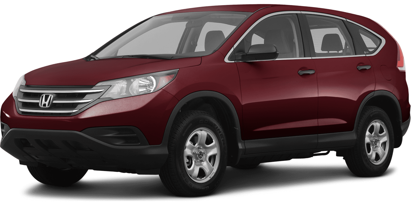 2012 Honda CR-V LX — SUV — 291,331 mi — Farmington Hills, MI