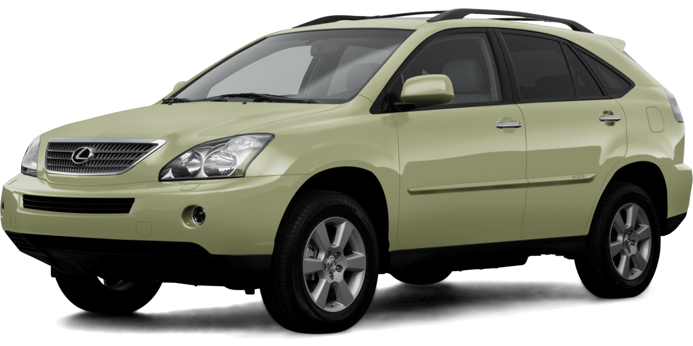 2008 Lexus RX RX 400h — SUV — 134,665 mi — Henderson, NV
