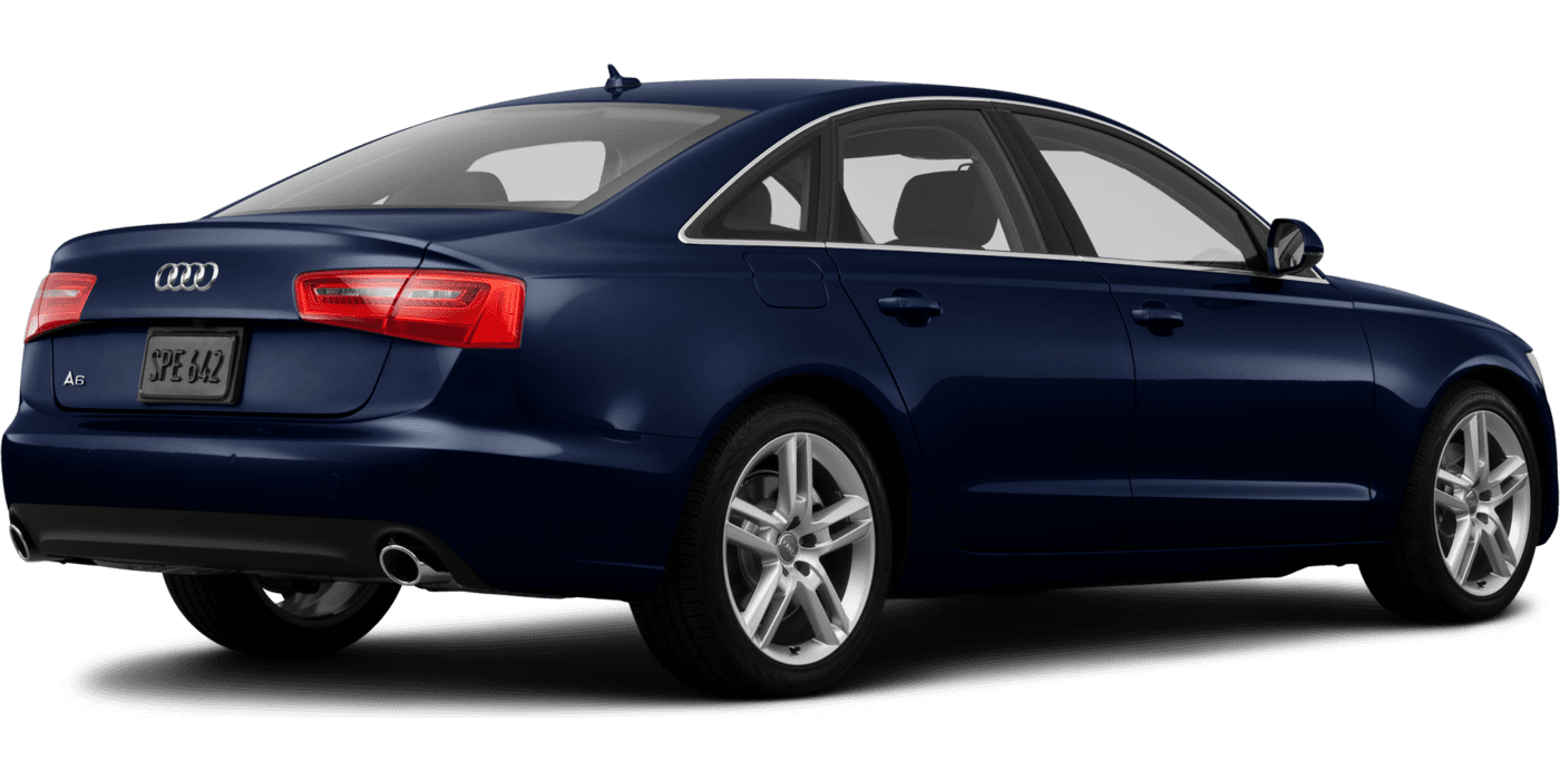 2015 Audi A6 Premium Plus — Sedan — 60,891 mi — New Haven, CT