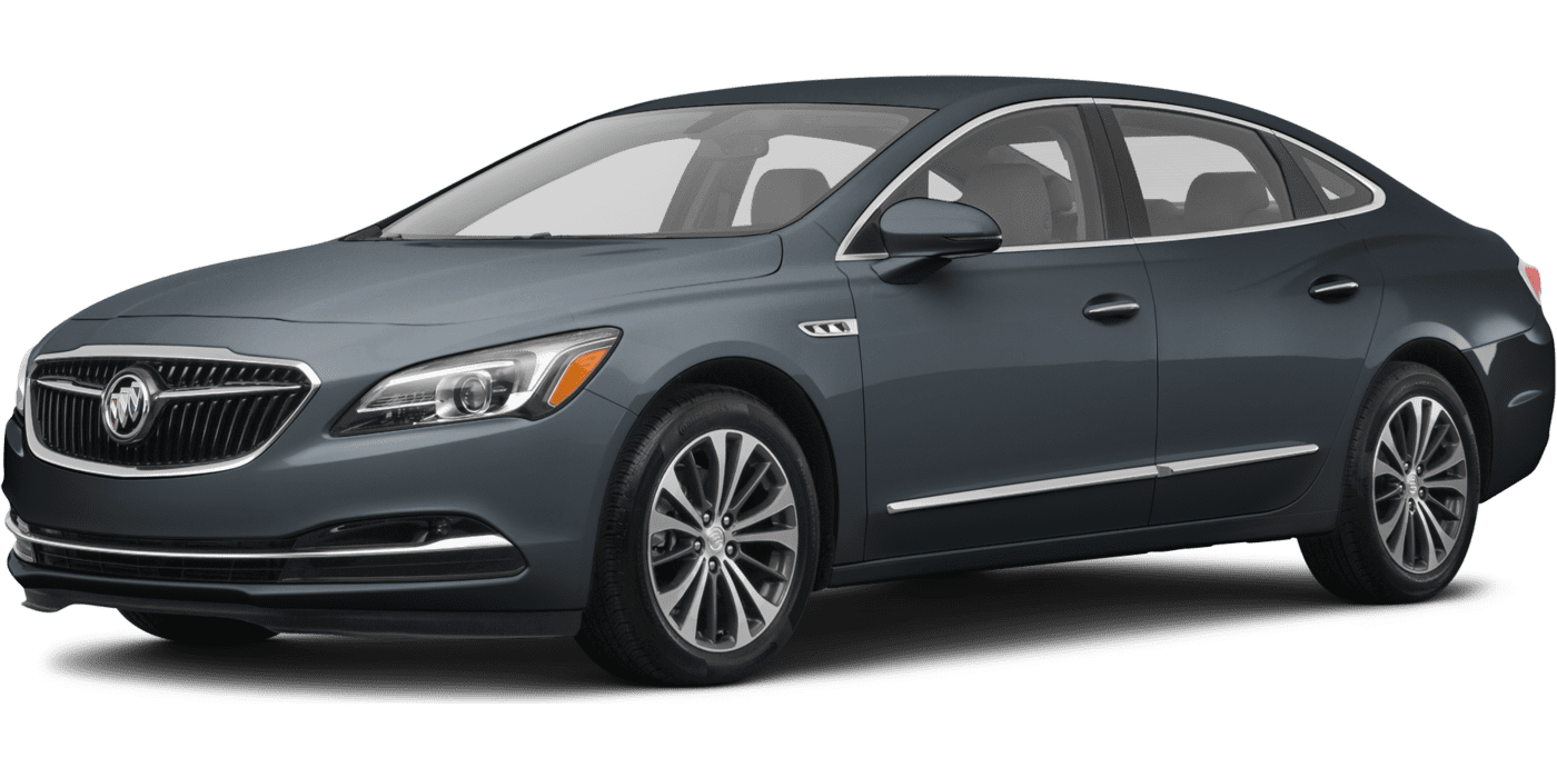 2019 Buick LaCrosse Preferred — Sedan — 56,146 mi — Colorado Springs, CO