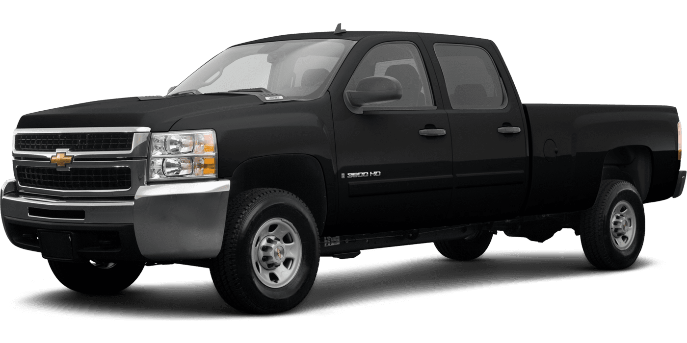 2007 Chevrolet Silverado 3500HD LTZ — Pickup Truck — 92,715 mi — Coeur d'Alene, ID