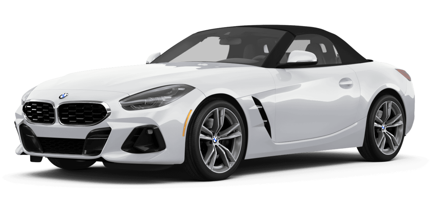 BMW Z4 Review (2024)