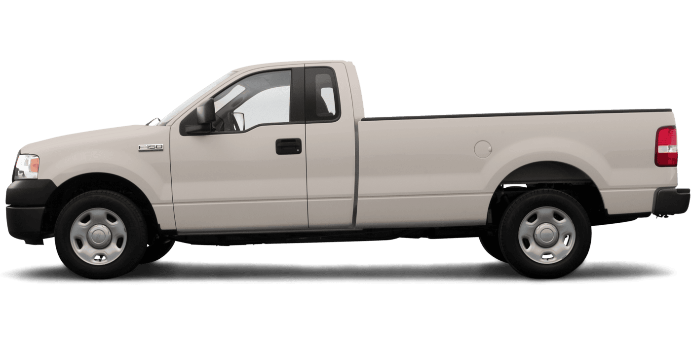 2005 Ford F-150 XLT — Pickup Truck — 22,653 mi — Houston, TX