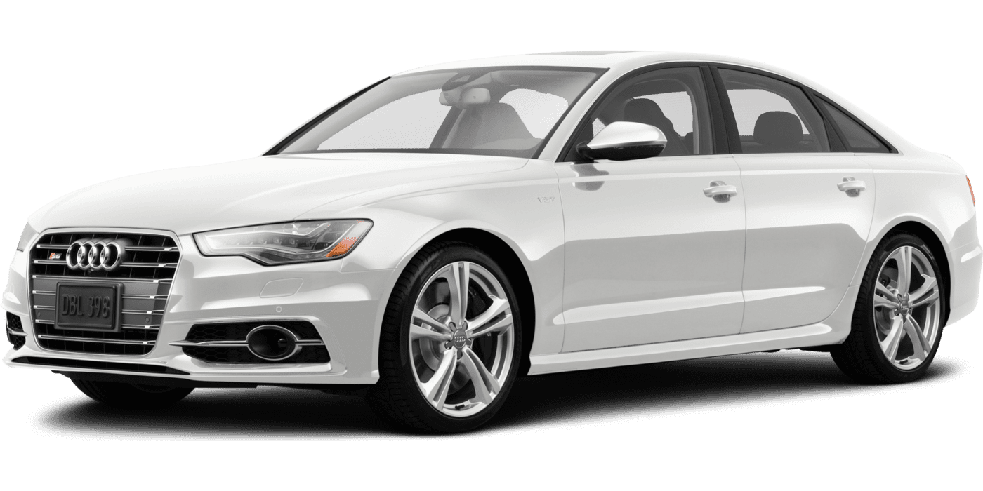 2014 Audi S6 Prestige — Sedan — 107,702 mi — Manassas Park, VA