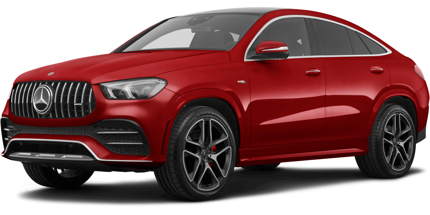 2023 Mercedes-Benz GLE AMG GLE 53 — SUV — 28,143 mi — Indianapolis, IN