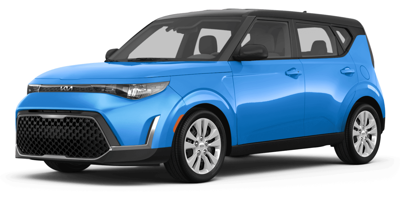 2024 Kia Soul S — Hatchback — 4,480 mi — Asheville, NC