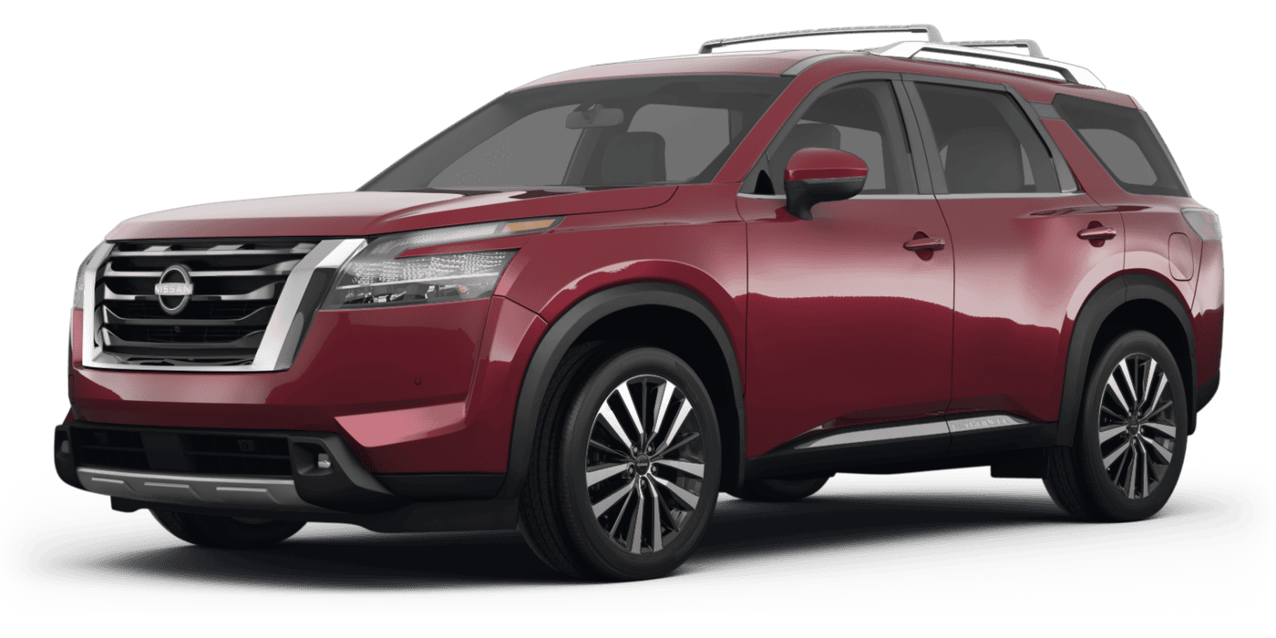 2023 Nissan Pathfinder Platinum — SUV — 53,003 mi — Slidell, LA