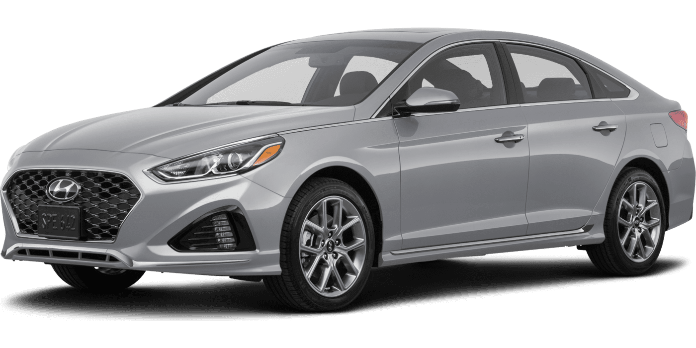 2018 Hyundai Sonata Sport+ — Sedan — 111,181 mi — Edmond, OK