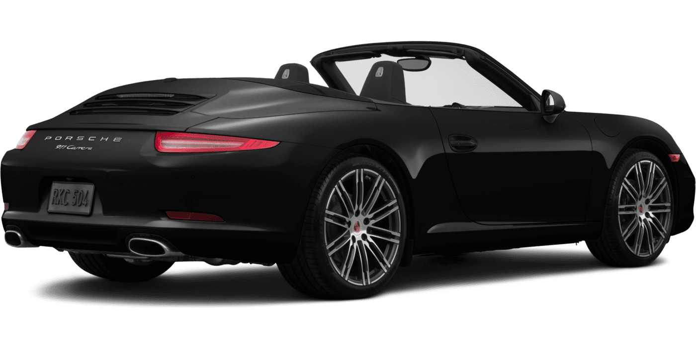2016 Porsche 911 Carrera S — Convertible — 78,787 mi — Atlanta, GA