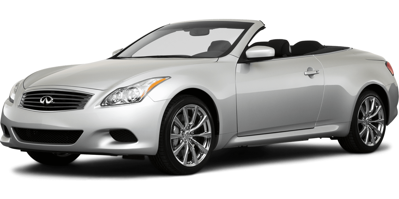 2009 INFINITI G G37 — Convertible — 98,803 mi — Las Vegas, NV