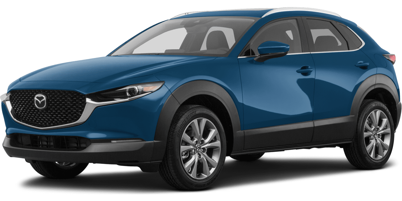 2022 Mazda CX-30 Premium — SUV — 20,870 mi — San Rafael, CA