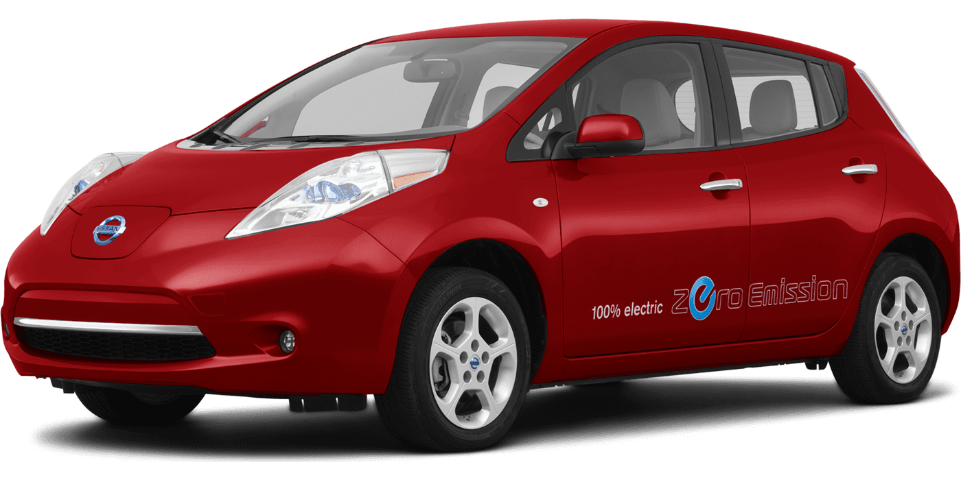 2011 Nissan LEAF SL-e — Hatchback — 68,012 mi — Santa Fe, NM