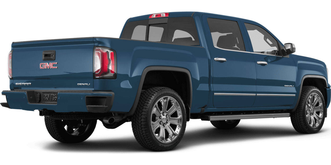 2016 GMC Sierra 1500 Denali — Pickup Truck — 90,971 mi — Killeen, TX