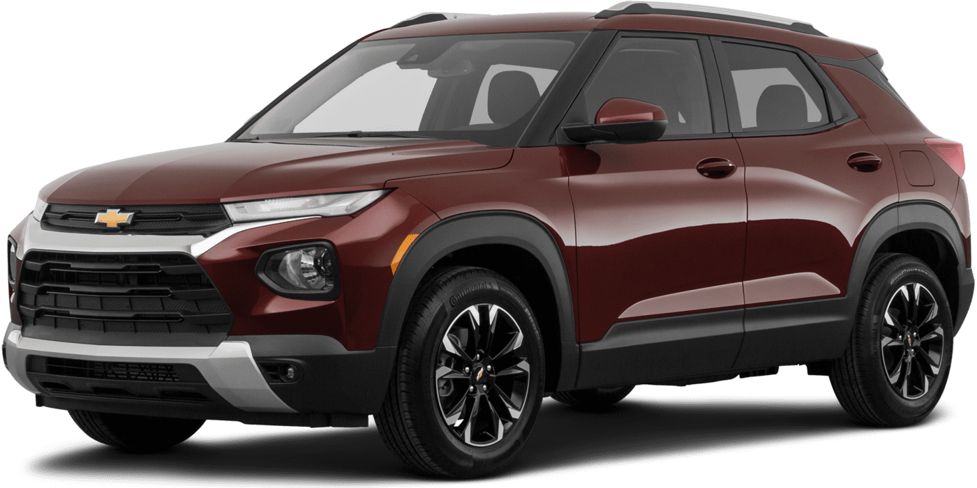 2022 Chevrolet Trailblazer LT — SUV — 21,289 mi — Norwood, MA