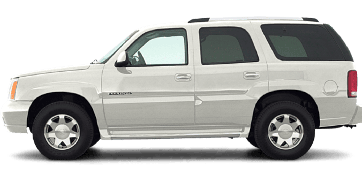 2002 Cadillac Escalade Standard — SUV — 221,239 mi — Princeton, WV