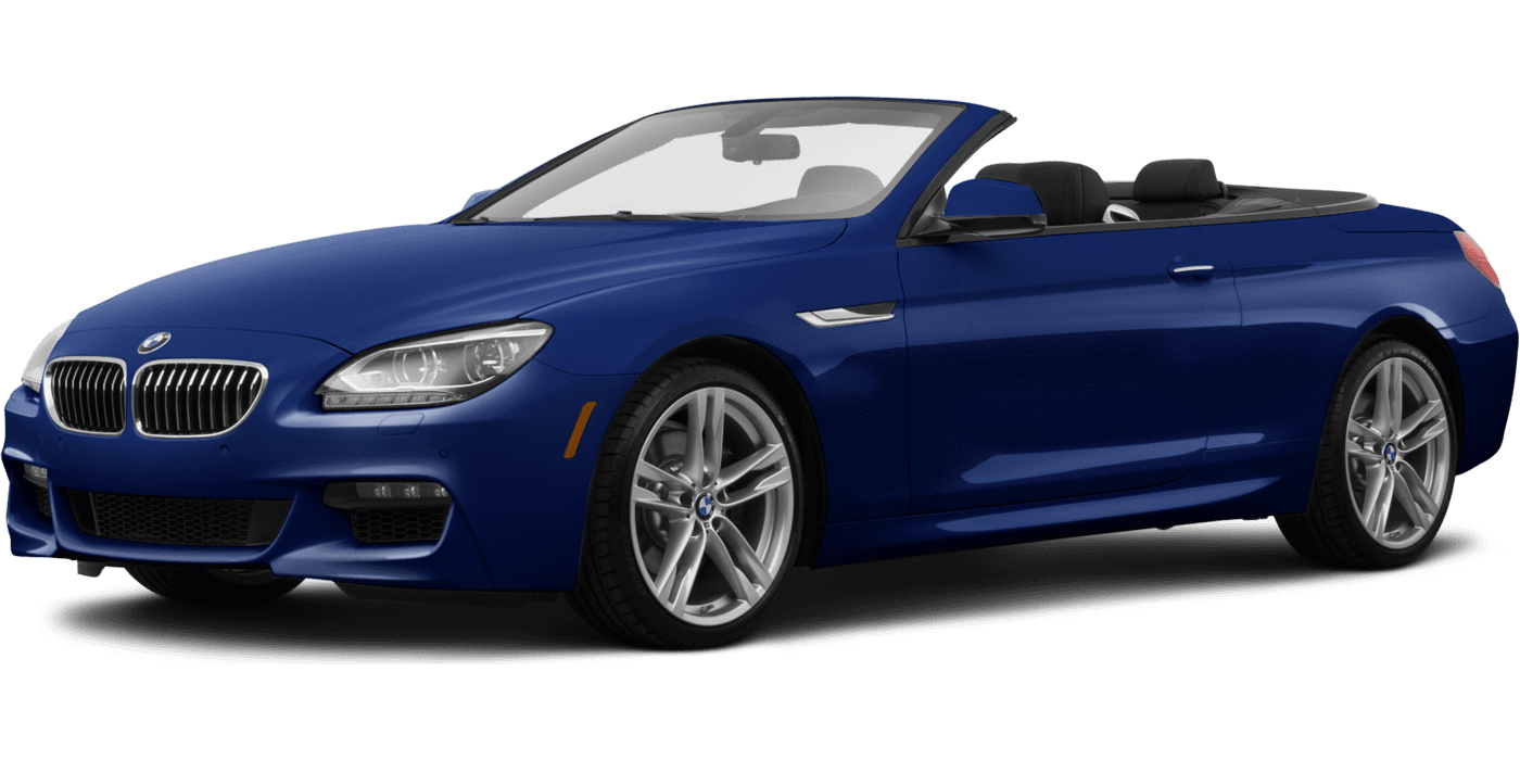 2015 BMW 6 Series 640i — Convertible — 129,527 mi — Marietta, GA