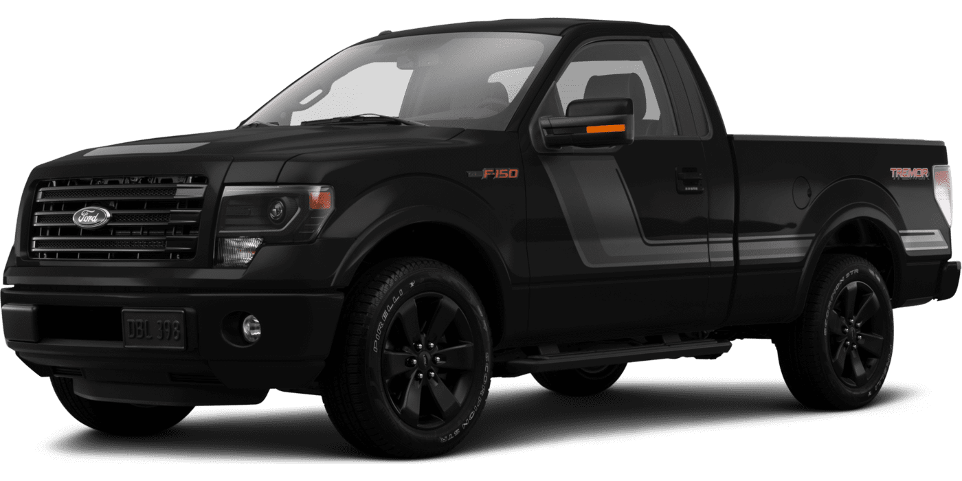 2014 Ford F-150 XL — Pickup Truck — 99,570 mi — Danville, KY