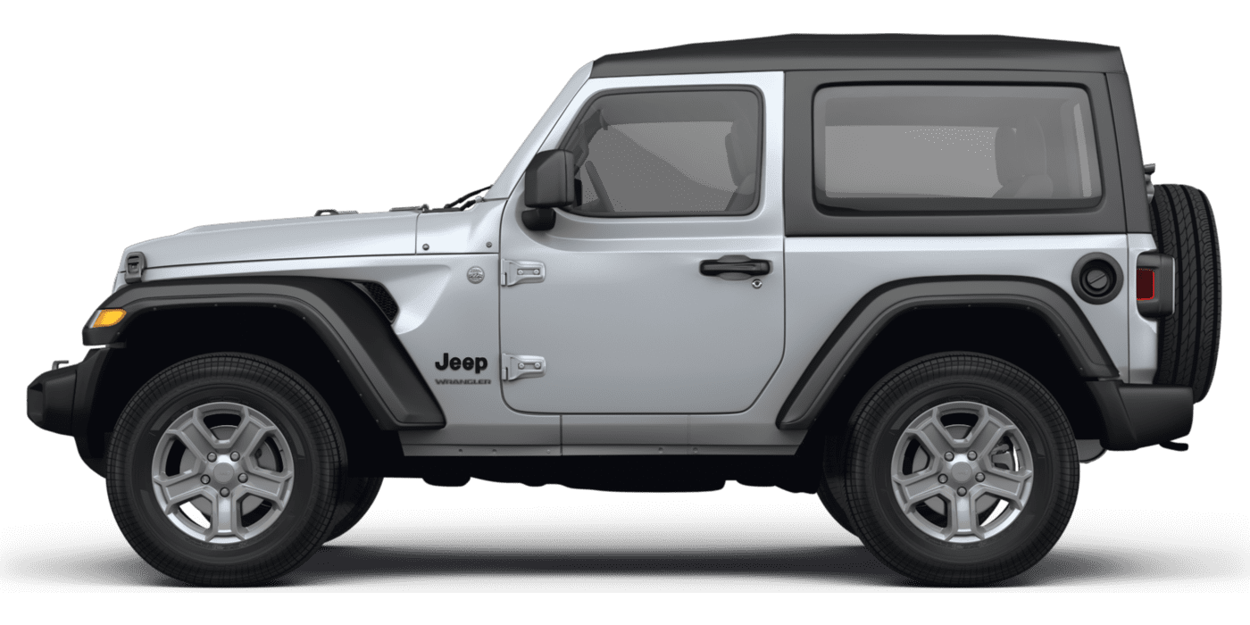 2023 Jeep Wrangler Review | Pricing, Trims & Photos - TrueCar