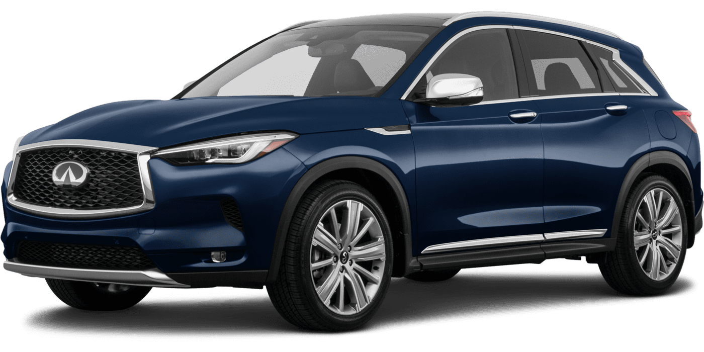 2023 INFINITI QX50 AUTOGRAPH — SUV — 25,788 mi — Jacksonville, FL