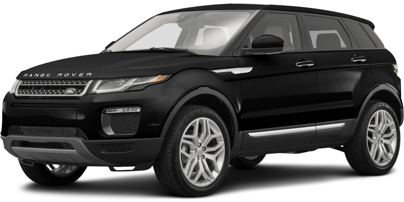 2016 Land Rover Range Rover Evoque HSE — SUV — 82,504 mi — Milpitas, CA