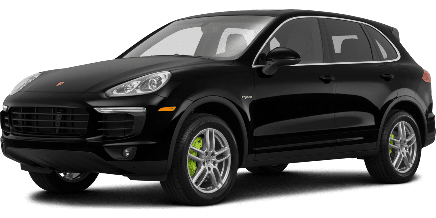 2015 Porsche Cayenne S E-Hybrid — SUV — 105,722 mi — Cumming, GA