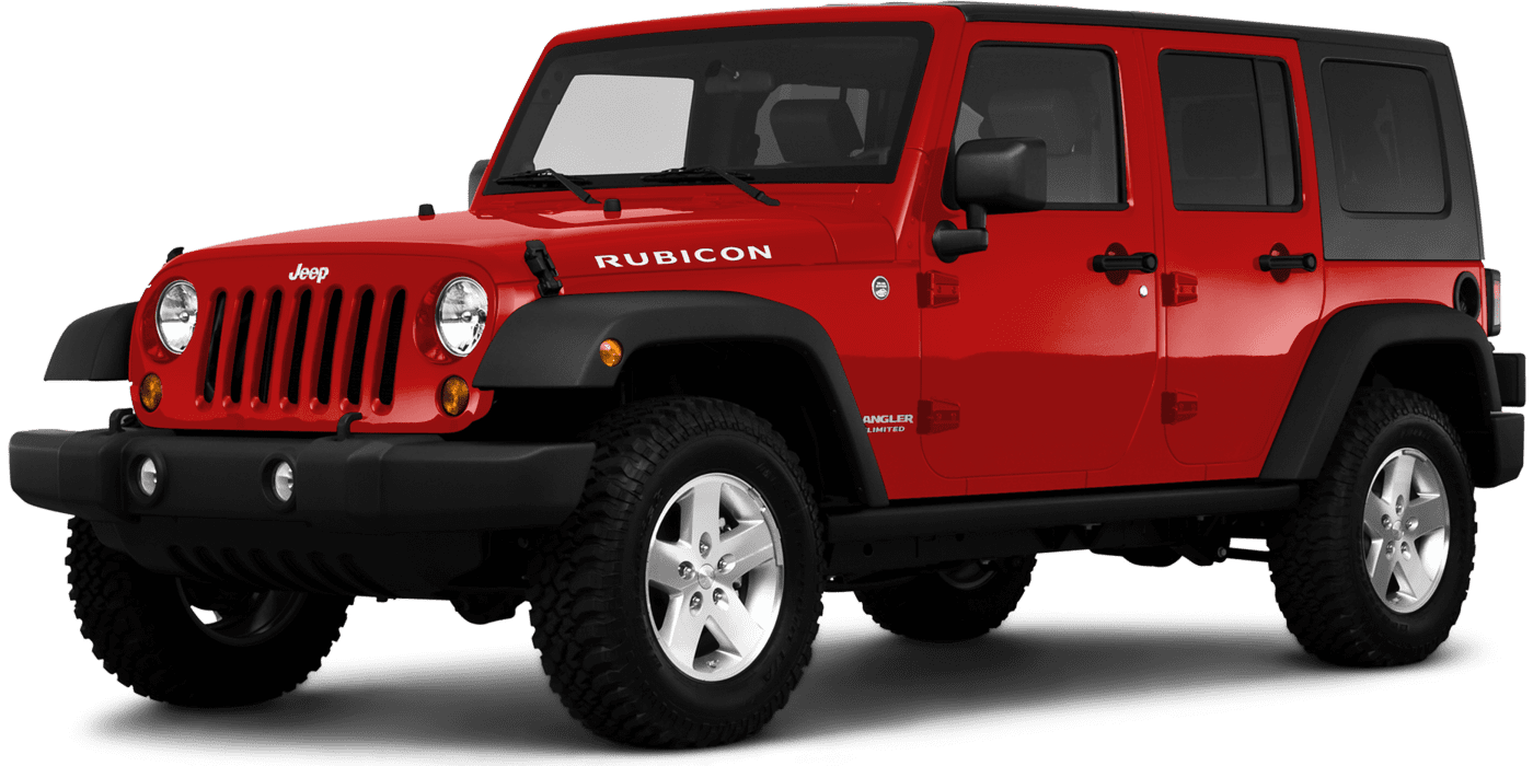 2010 Jeep Wrangler Rubicon — SUV — 102,339 mi — Matthews, NC