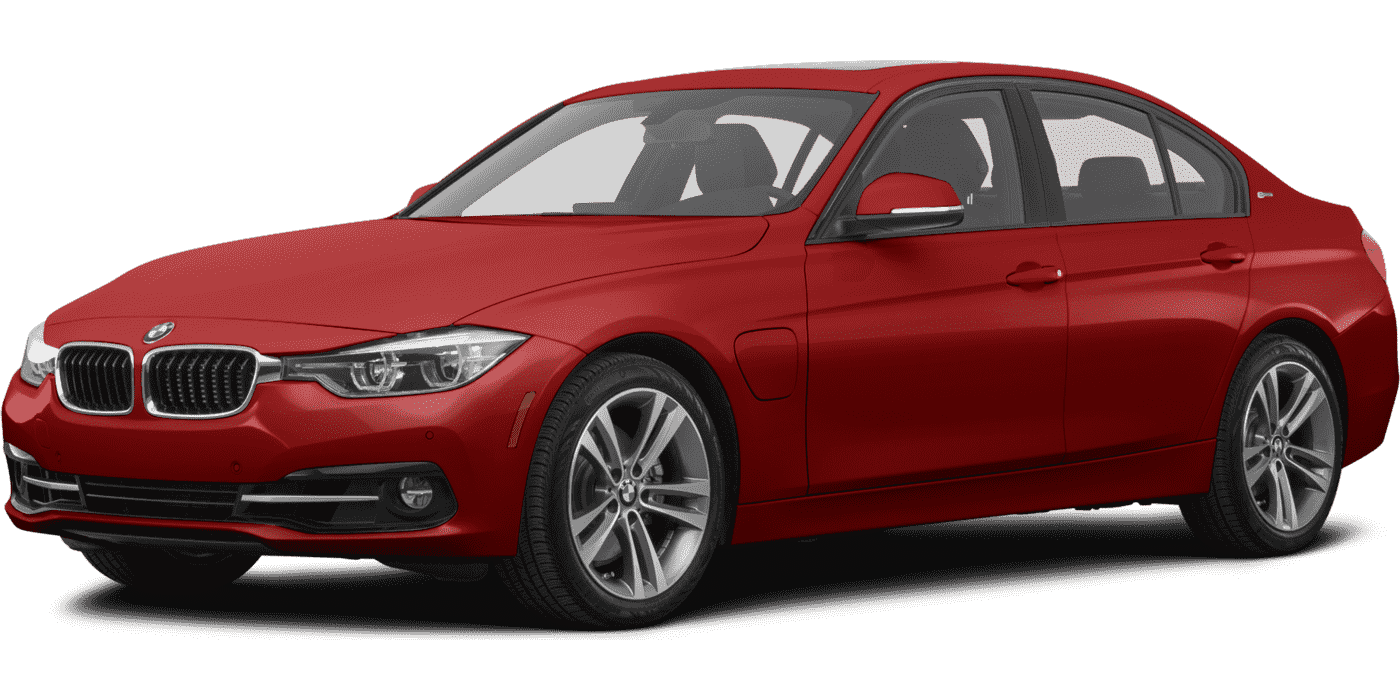 2017 BMW 3 Series 330e — Sedan — 88,946 mi — Madison, TN