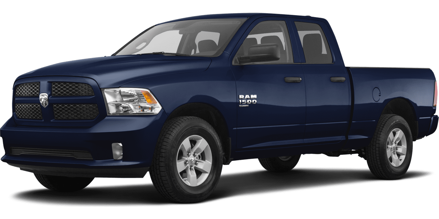 2021 Ram 1500 Classic Tradesman — Pickup Truck — 85,412 mi — Marshall, TX