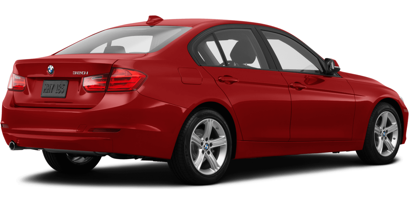 2014 BMW 3 Series 320i — Sedan — 180,991 mi — Berlin, NJ