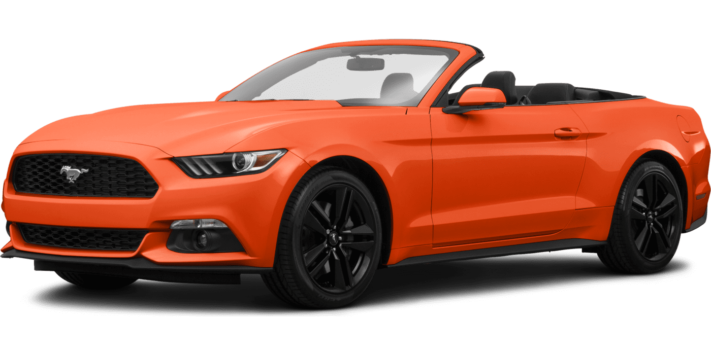 2015 Ford Mustang EcoBoost Premium — Convertible — 99,852 mi — Palatka, FL