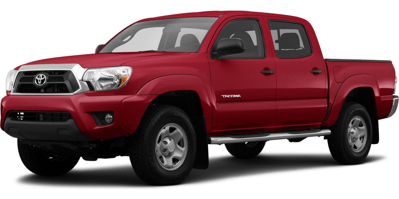 2014 Toyota Tacoma Base — Pickup Truck — 144,769 mi — Vacaville, CA
