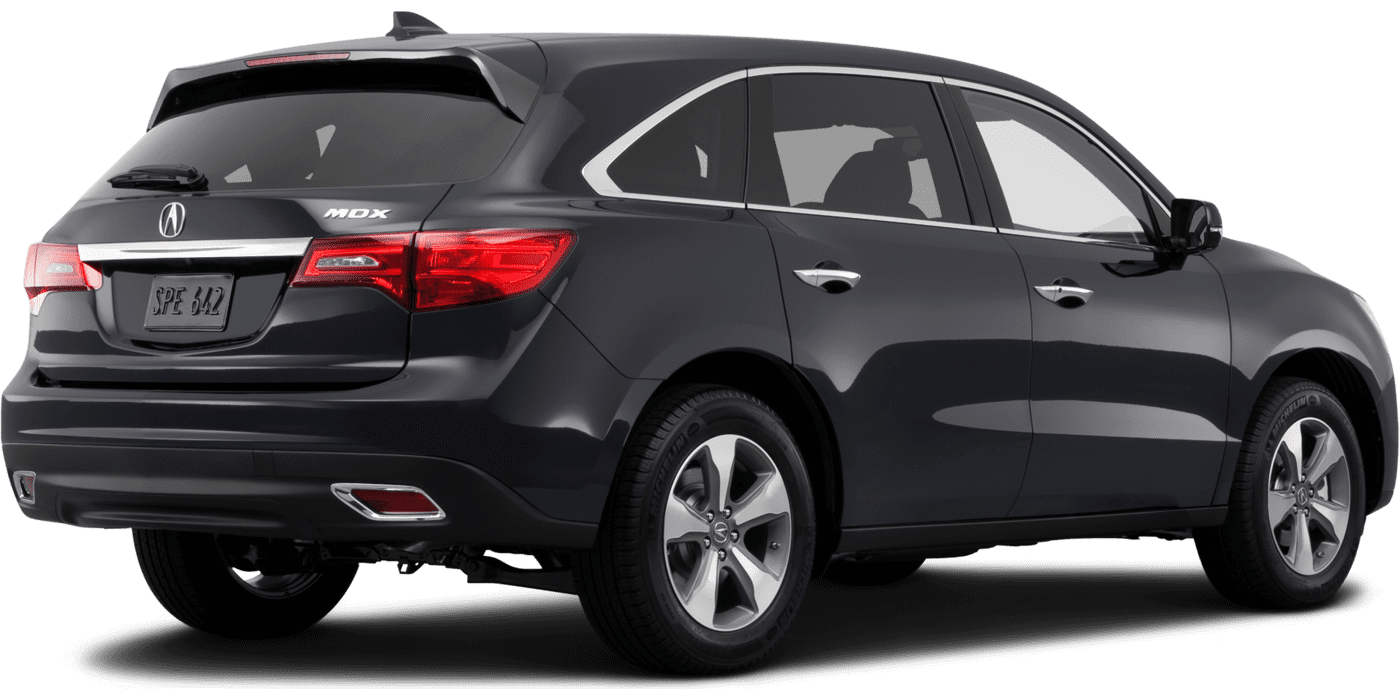 2015 Acura MDX Base — SUV — 232,629 mi — Westerly, RI