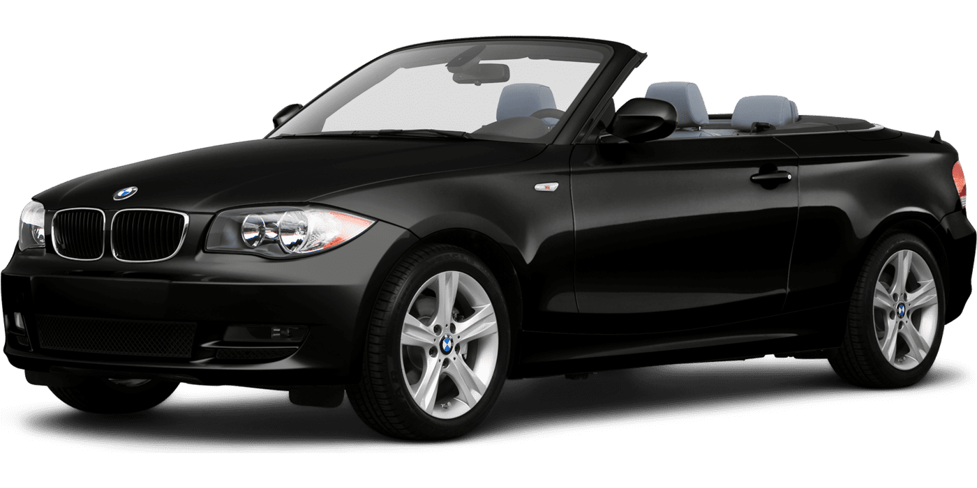 2010 BMW 1 Series 128i — Convertible — 38,042 mi — Seattle, WA