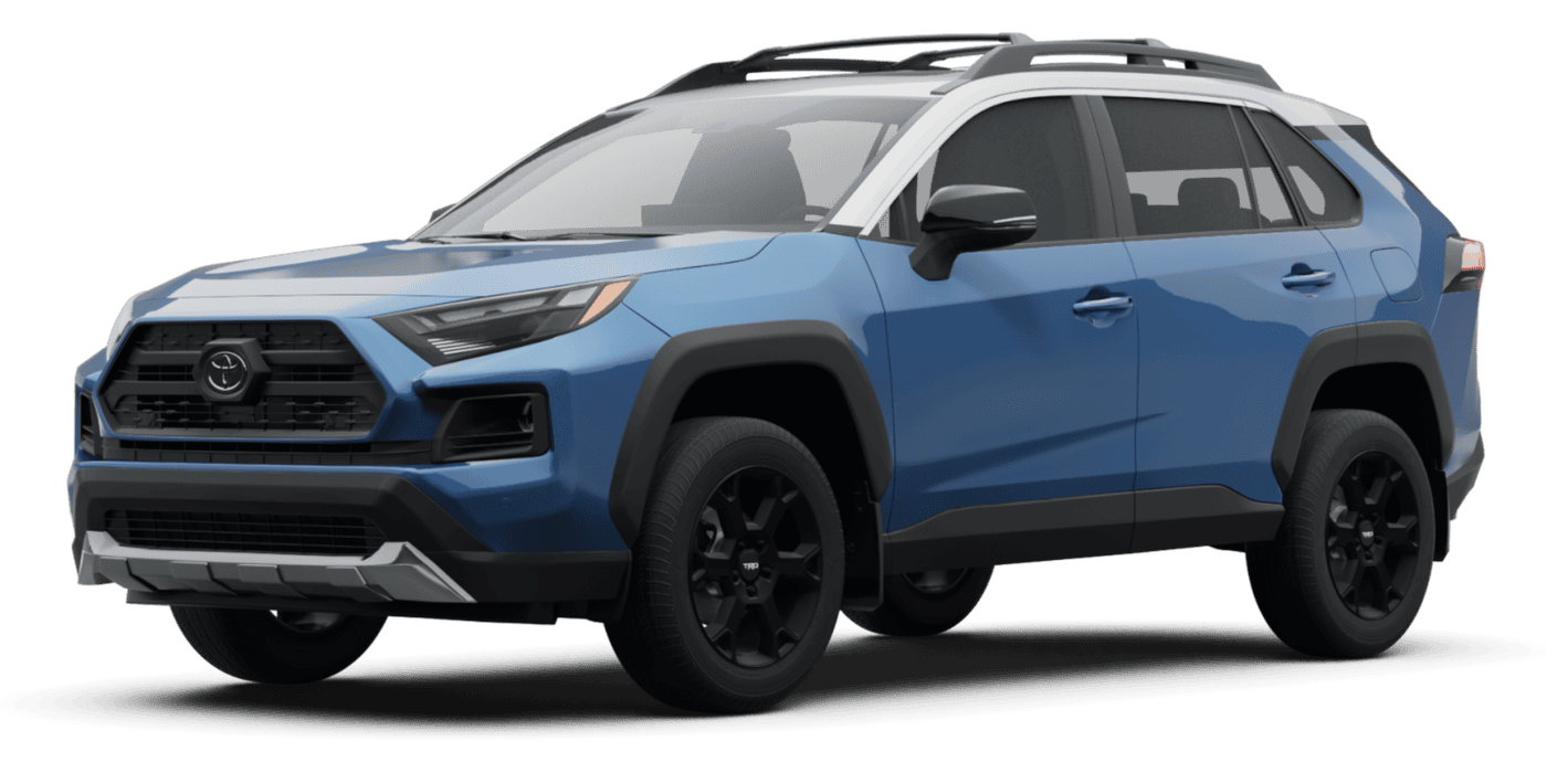 2024 Toyota RAV4 TRD Off Road — SUV — 1,736 mi — Winchester, VA