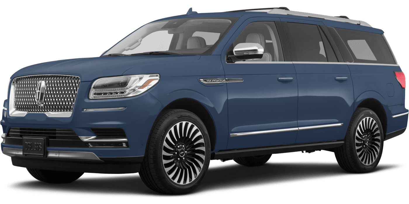 2021 Lincoln Navigator Black Label — SUV — 54,594 mi — Taylor, MI