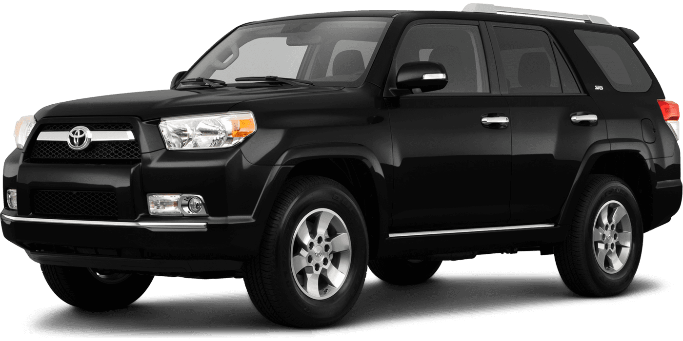 2011 Toyota 4Runner Limited — SUV — 219,620 mi — Atlanta, GA