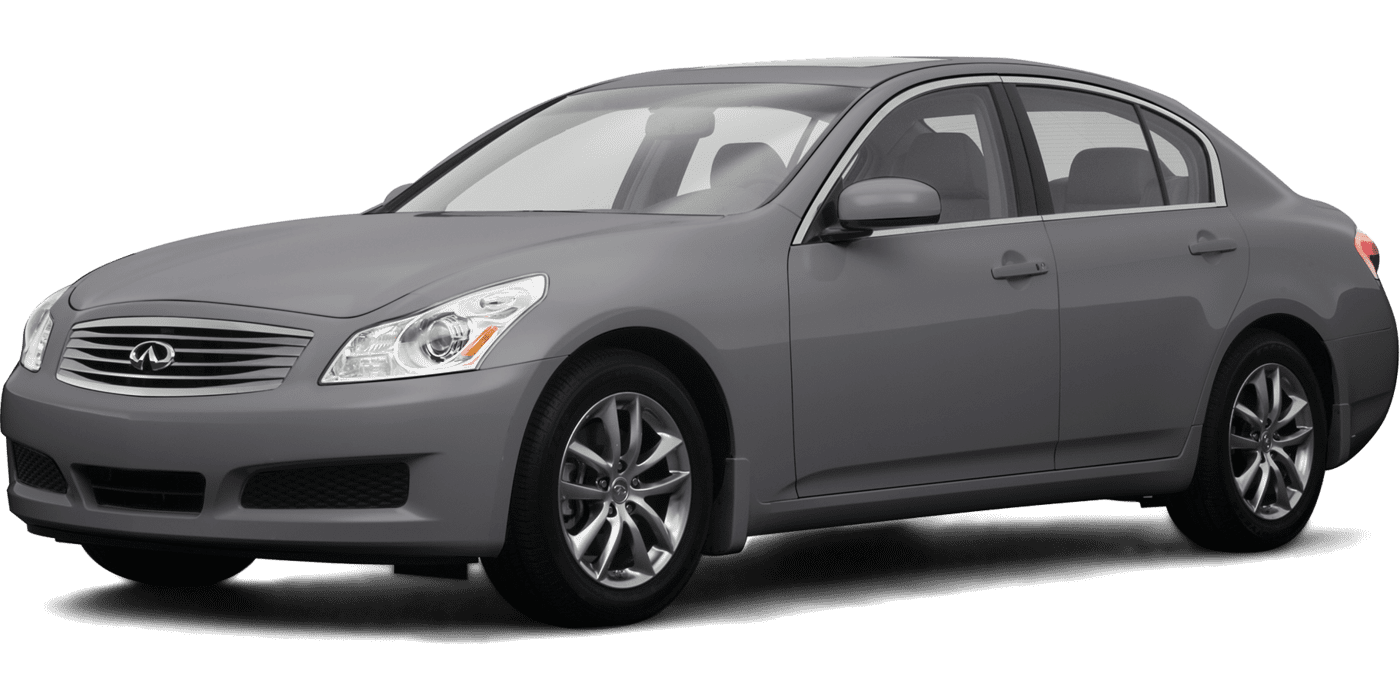 2008 INFINITI G G35 — Sedan — 125,800 mi — Sacramento, CA