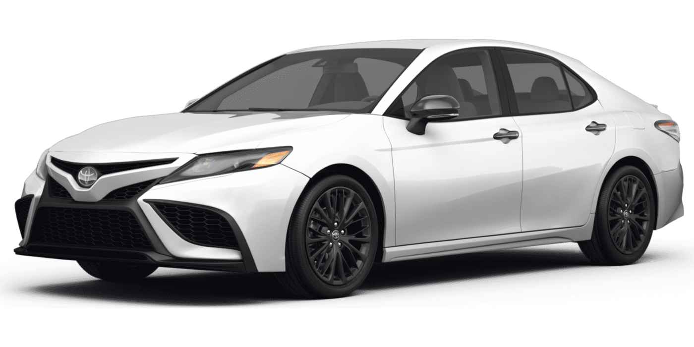 2022 Toyota Camry SE Nightshade — Sedan — 54,500 mi — Germantown, MD