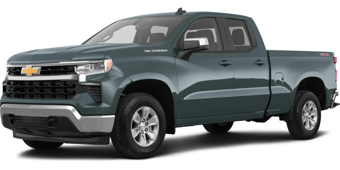 2025 Chevrolet Silverado 1500 LT — Pickup Truck — 8,361 mi — Metairie, LA