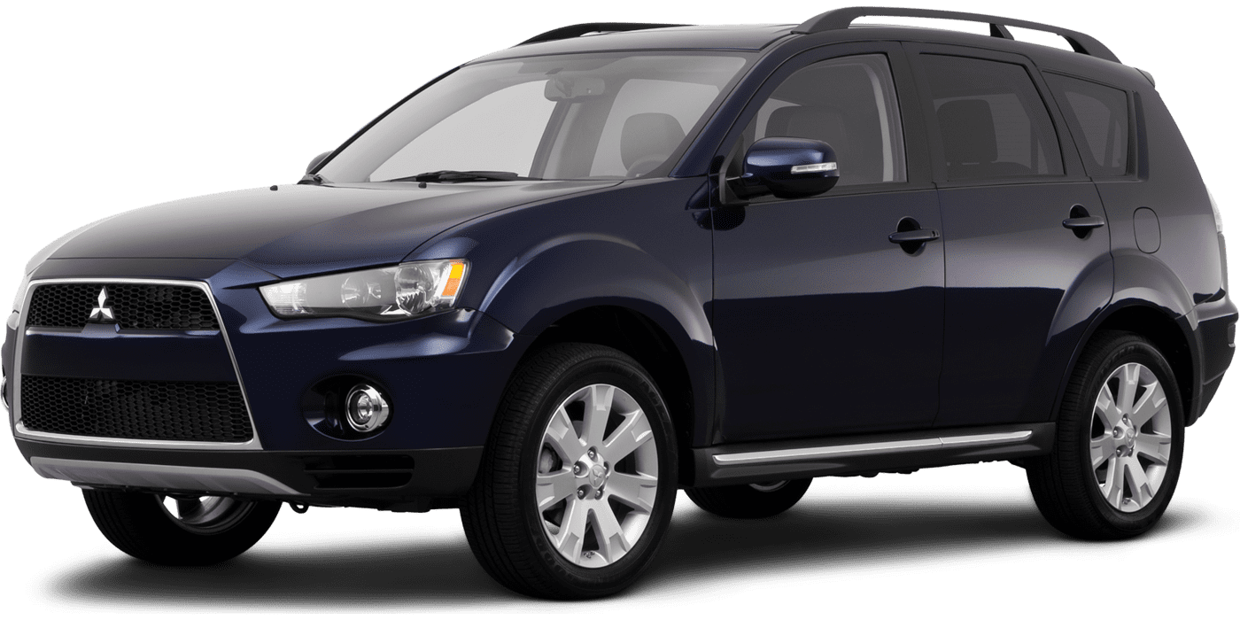 2013 Mitsubishi Outlander SE — SUV — 164,239 mi — Lubbock, TX