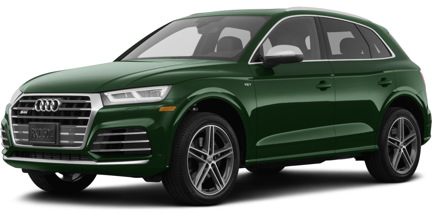 2018 Audi SQ5 Premium Plus — SUV — 70,396 mi — Reno, NV