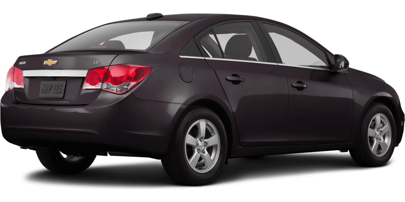 2015 Chevrolet Cruze 2LT — Sedan — 125,822 mi — San Diego, CA