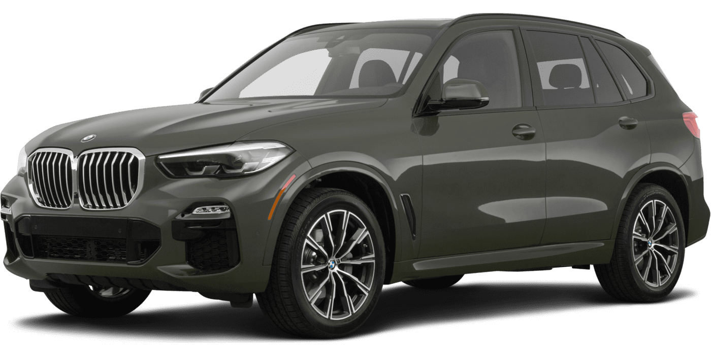 2020 BMW X5 40i — SUV — 39,650 mi — Corpus Christi, TX