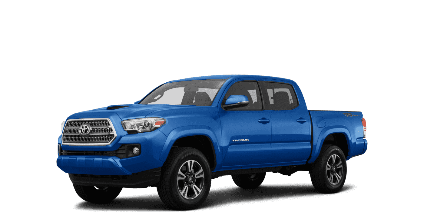 2017 Toyota Tacoma TRD Sport — Pickup Truck — 124,605 mi — Maysville, KY