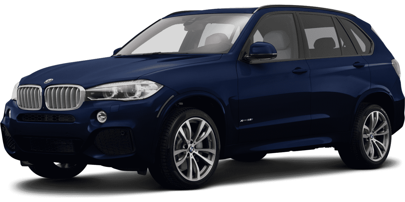 2017 BMW X5 50i — SUV — 78,118 mi — Branson, MO