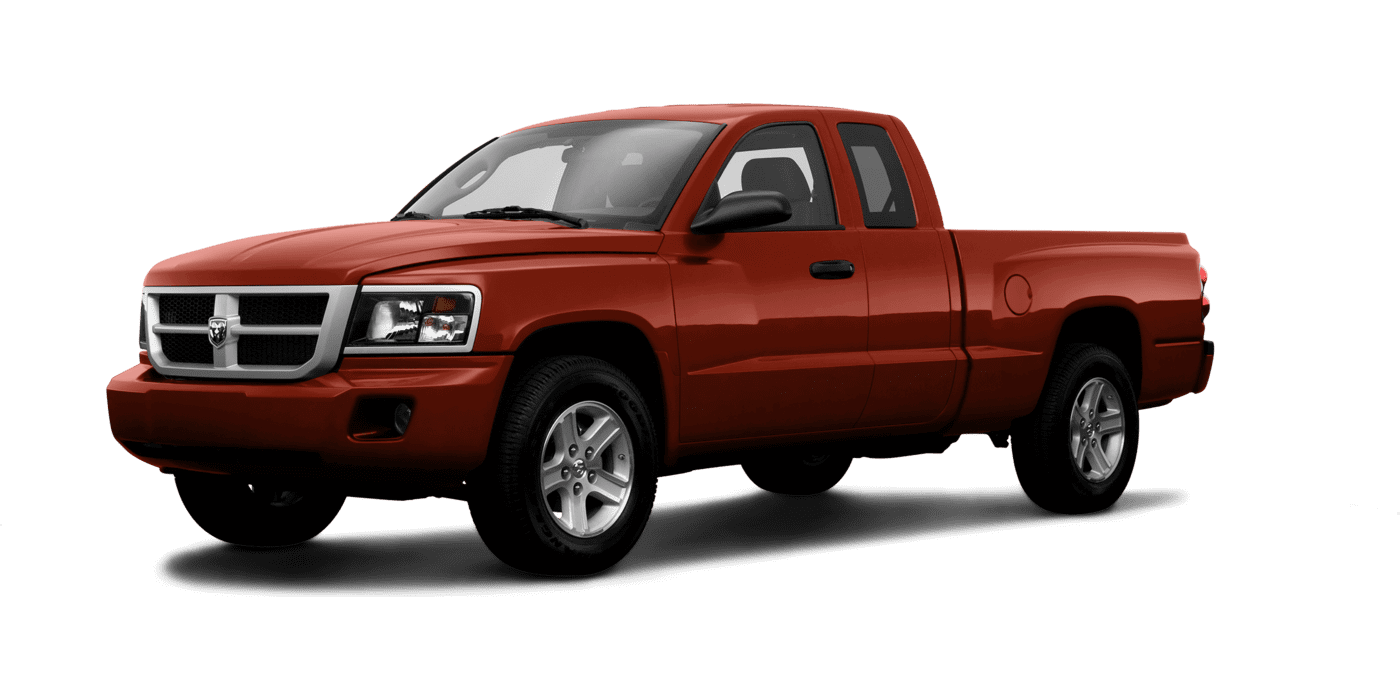 2009 Dodge Dakota Bighorn/Lonestar — Pickup Truck — 81,113 mi — Oklahoma City, OK