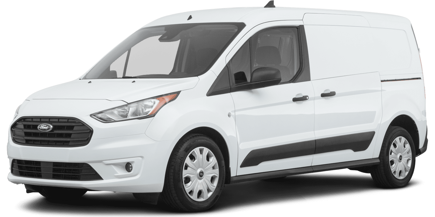 Ford Transit connect 2018